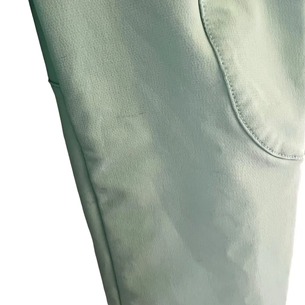 Sħerpa adventure gear rain slick women’s jacket blue size small zipup waterproof - Image 8