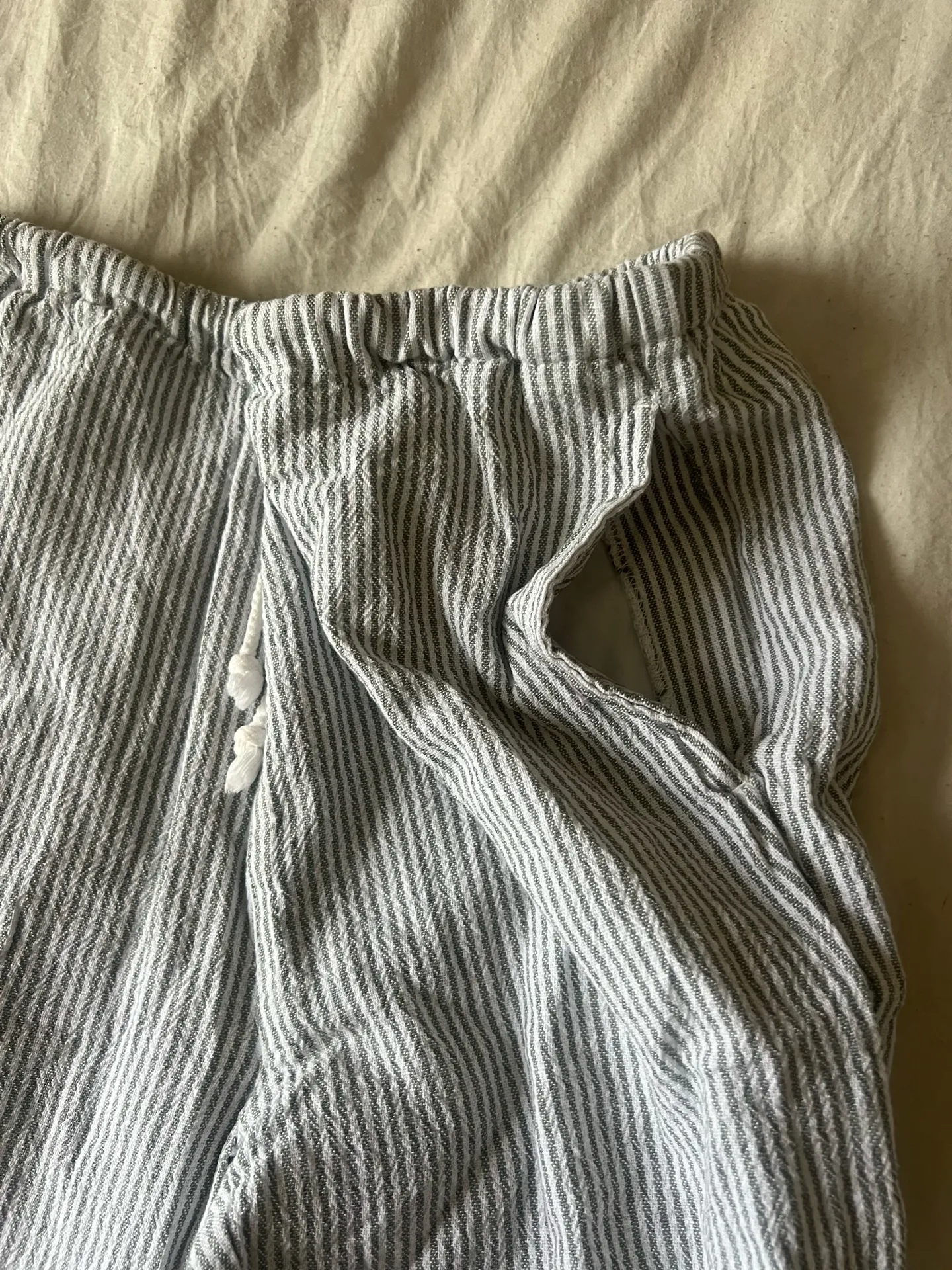 Love Tree  Pants Linen - Image 4