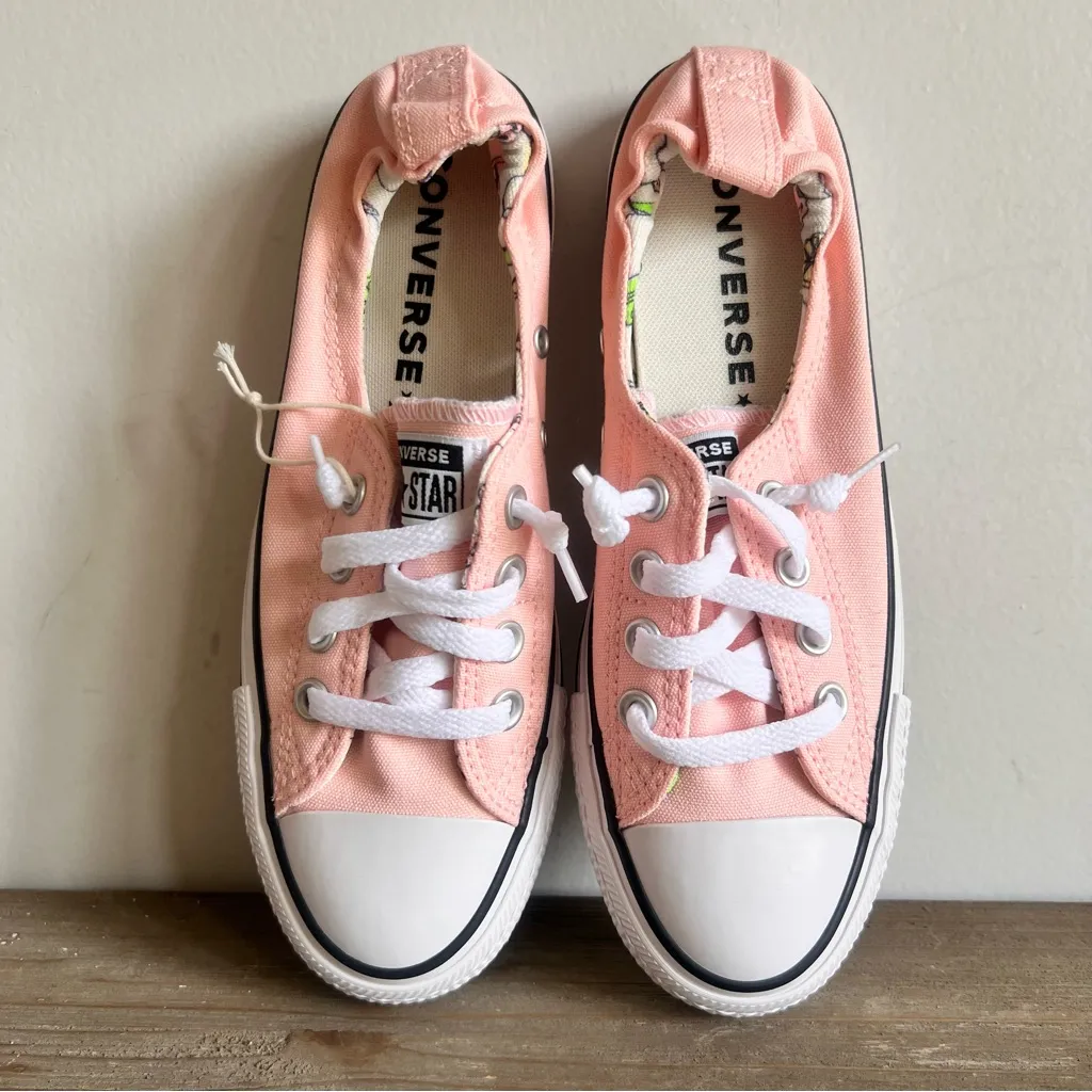 CONVERSE Chuck Taylor All Star Shoreline Women's Shoe Size 7 #B1958 - Image 7