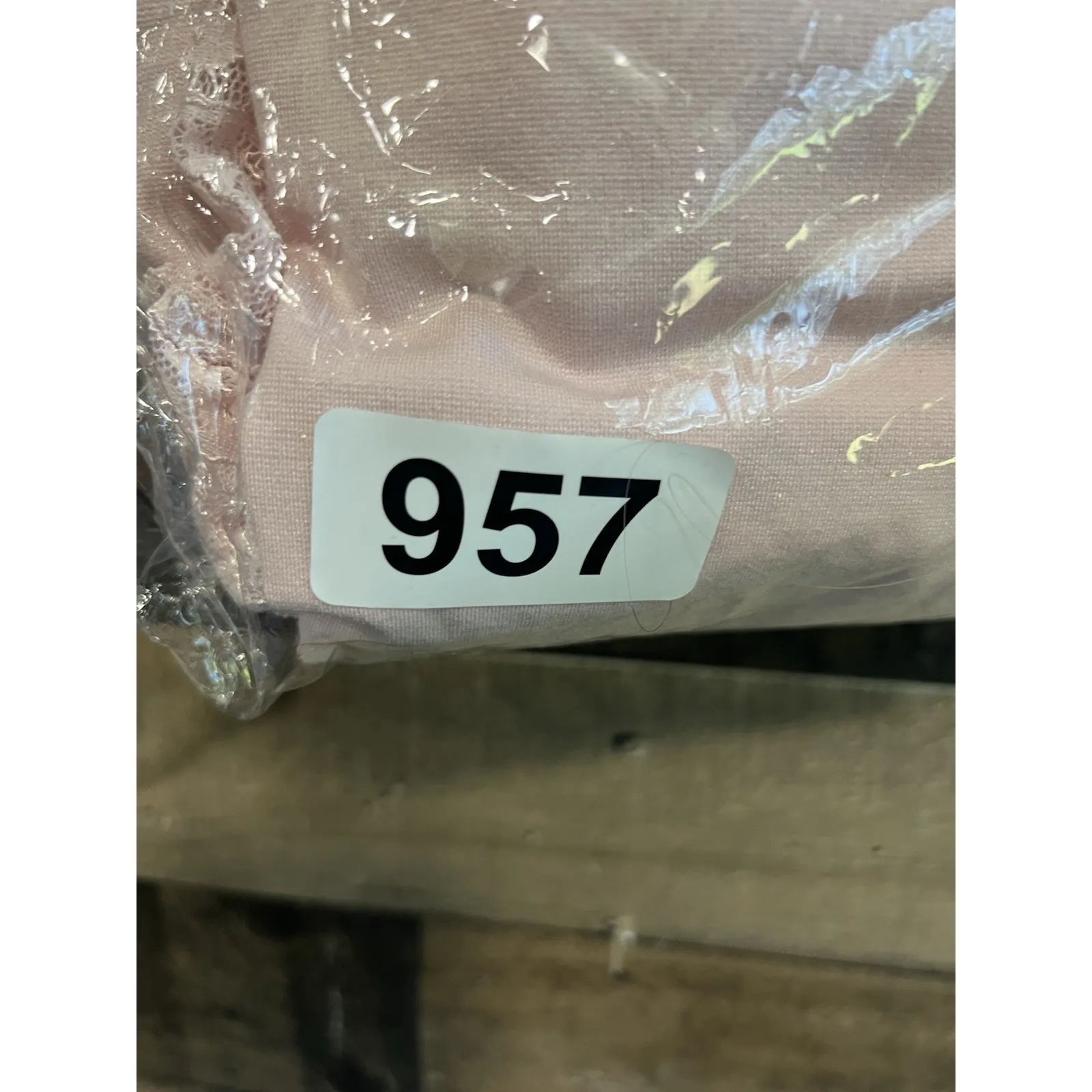 Lane Bryant Lace Bell Sleeve  Pink Size‎ 20 Wedding Mother Of The Bride Event - Image 7