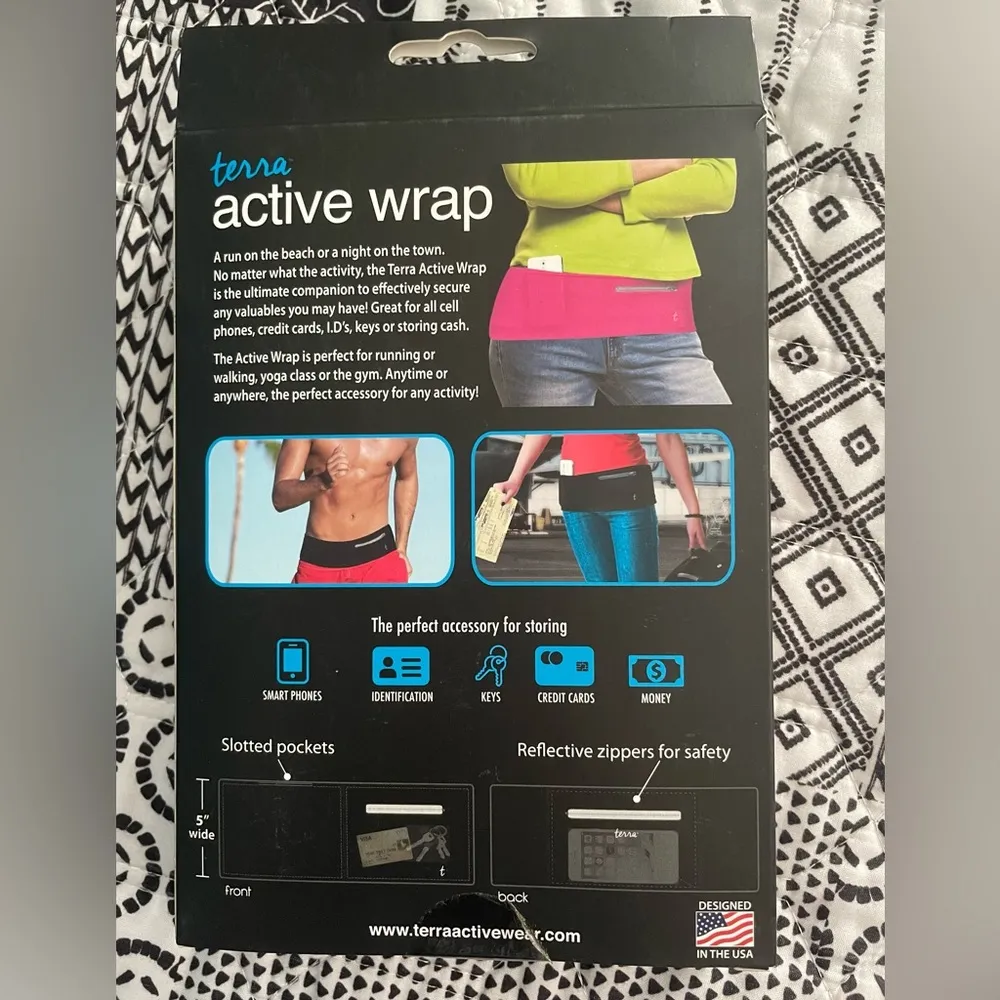Terra Active Wrap XS/S - Image 6
