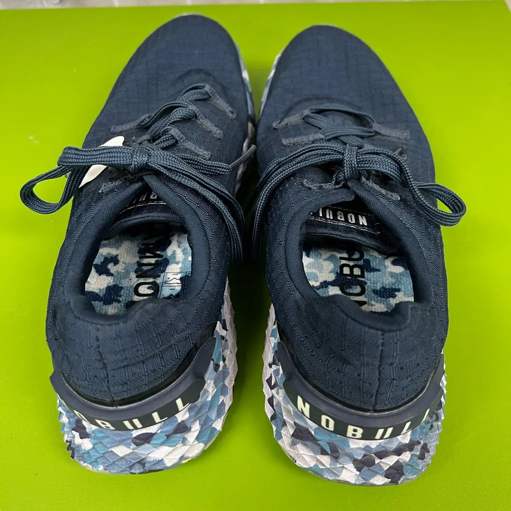 NOBULL Wild Ocean Ripstop Runner - Size 8.5 (7 in men’s) - Image 4