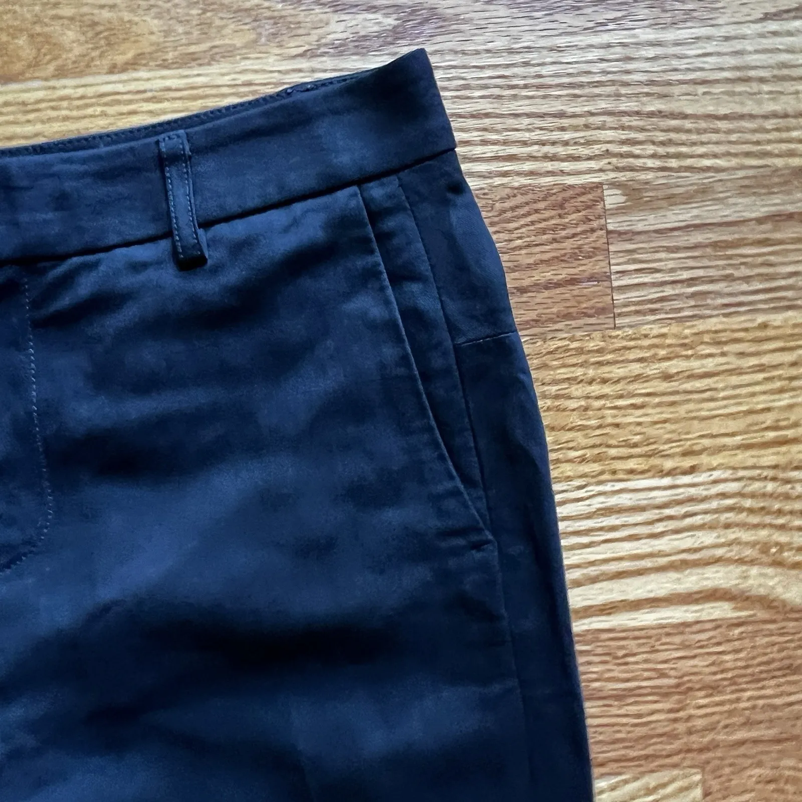 Nili Lotan Black Dress Pants Women's 2 Slim Trousers Tribeca Design Workwear NYC - Image 6