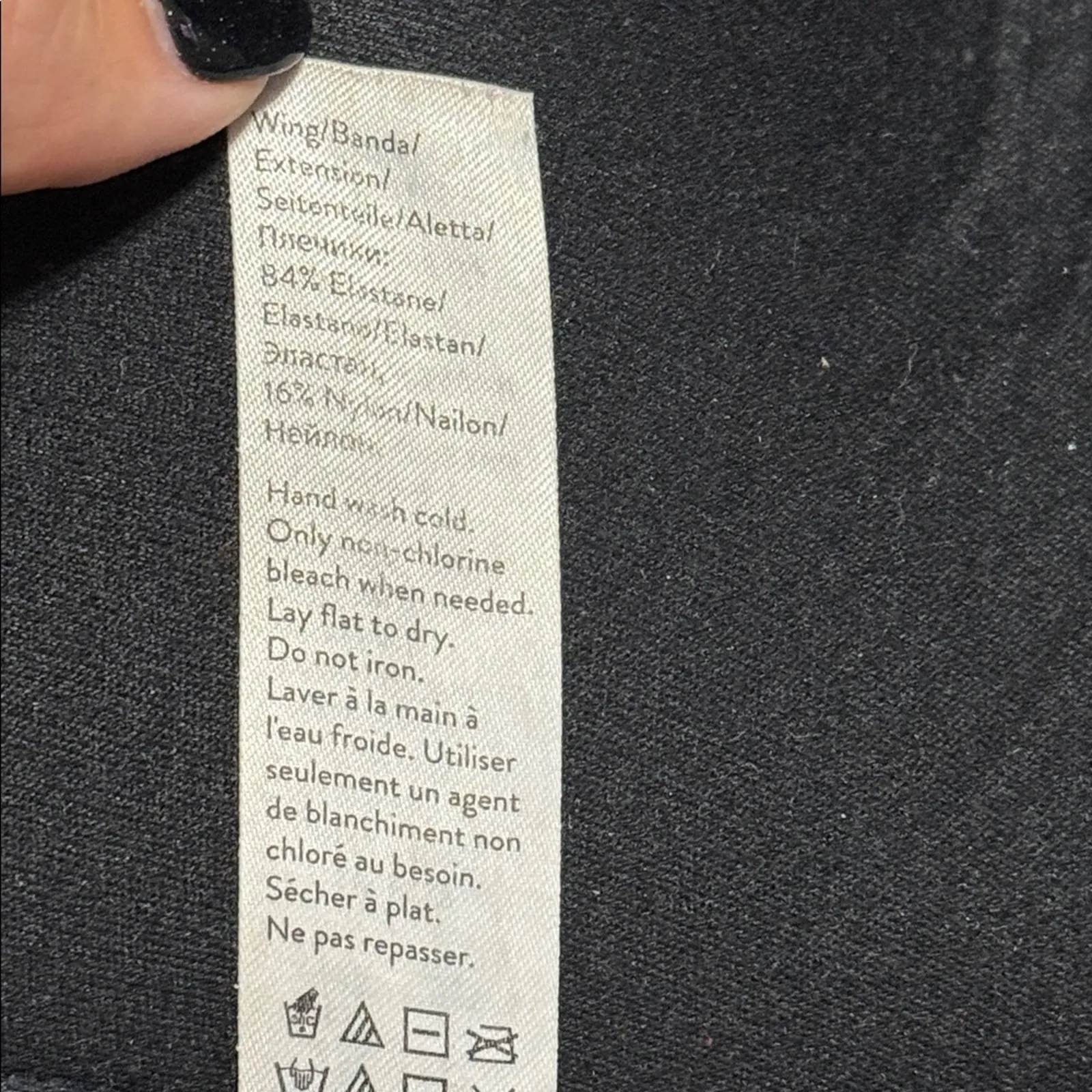 SPANX up for anything plus size women’s 36DDD strapless black brand no straps - Image 10