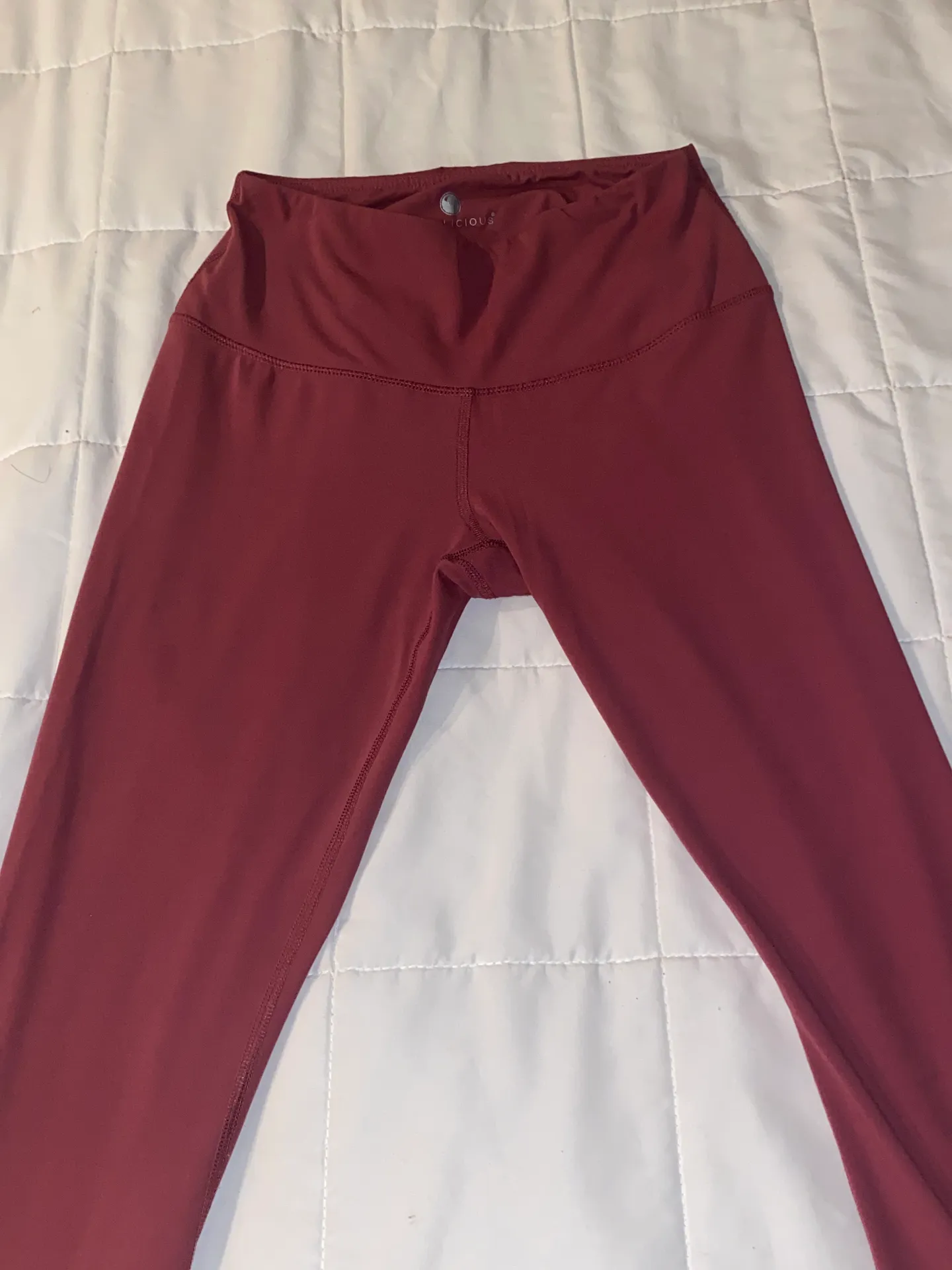 Yogalicious  Yoga Leggings - Image 2