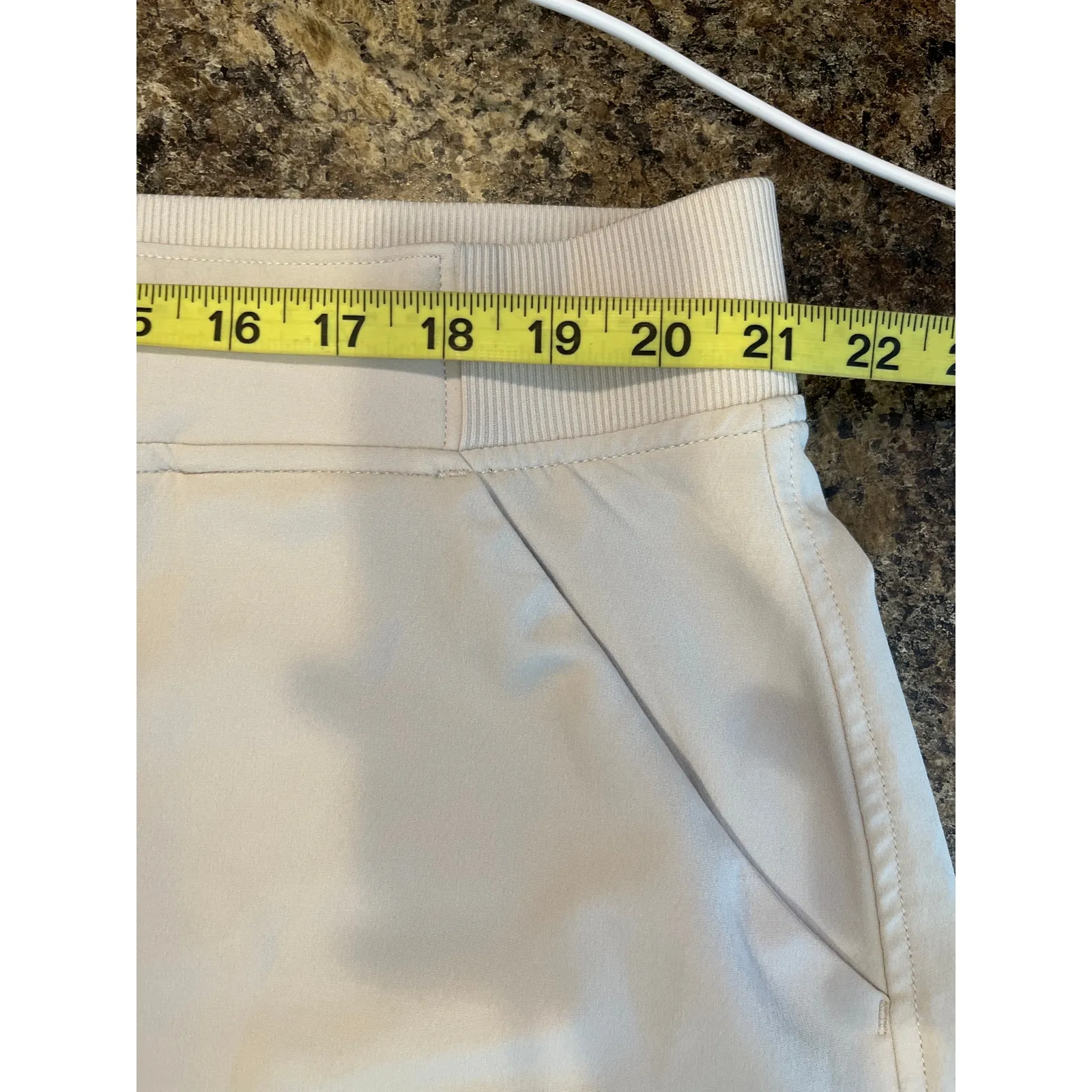 32 Degree Cool Cream Color Skort Plus Size XXL‎ Pockets Tennis Golf Pickleball - Image 7