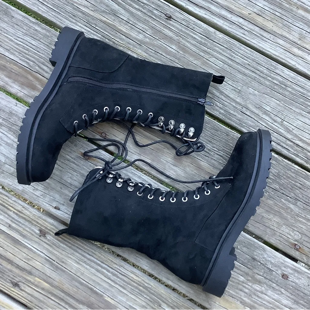 Womens TRU COMFORT FOAM lace up boots 🌷🌷🌷 - Image 3