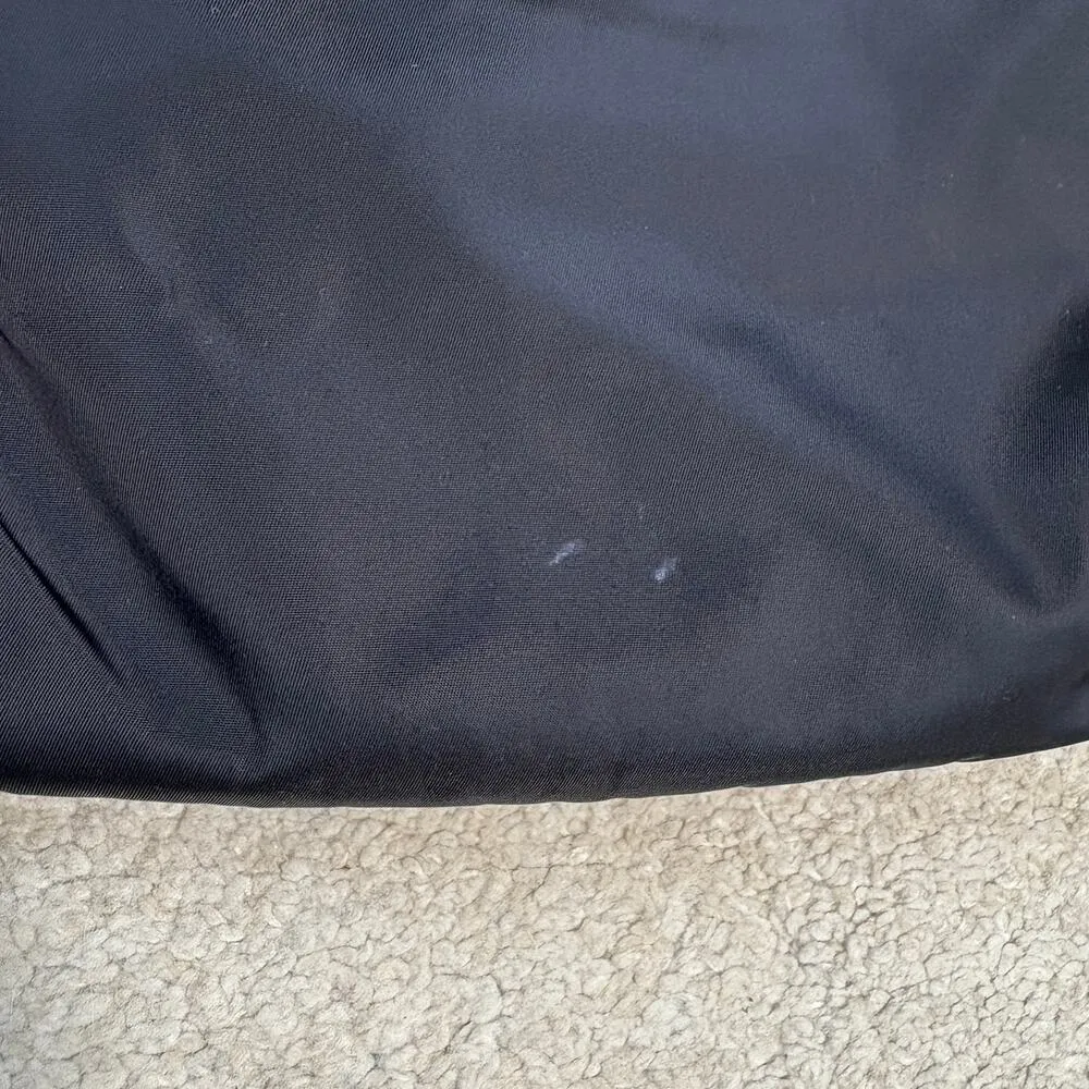 Lululemon Hip To Be Free Bag Print Black Mirage Convertible Adjustable - Image 9