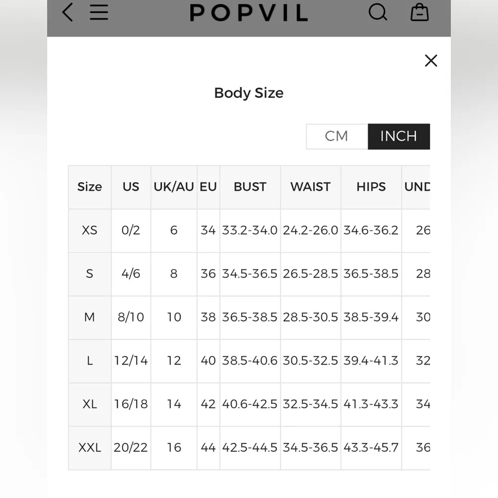 Popvil neon pink one piece swimsuit NWT size XL swim beach vacation bright - Image 4