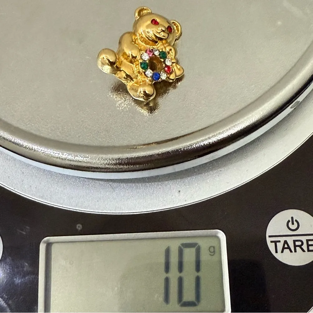 Vintage Unsigned Gold - Image 10