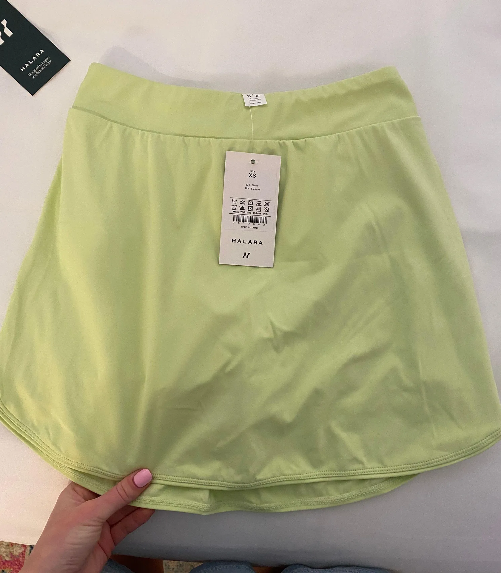 Halara Workout Skirt - Image 2