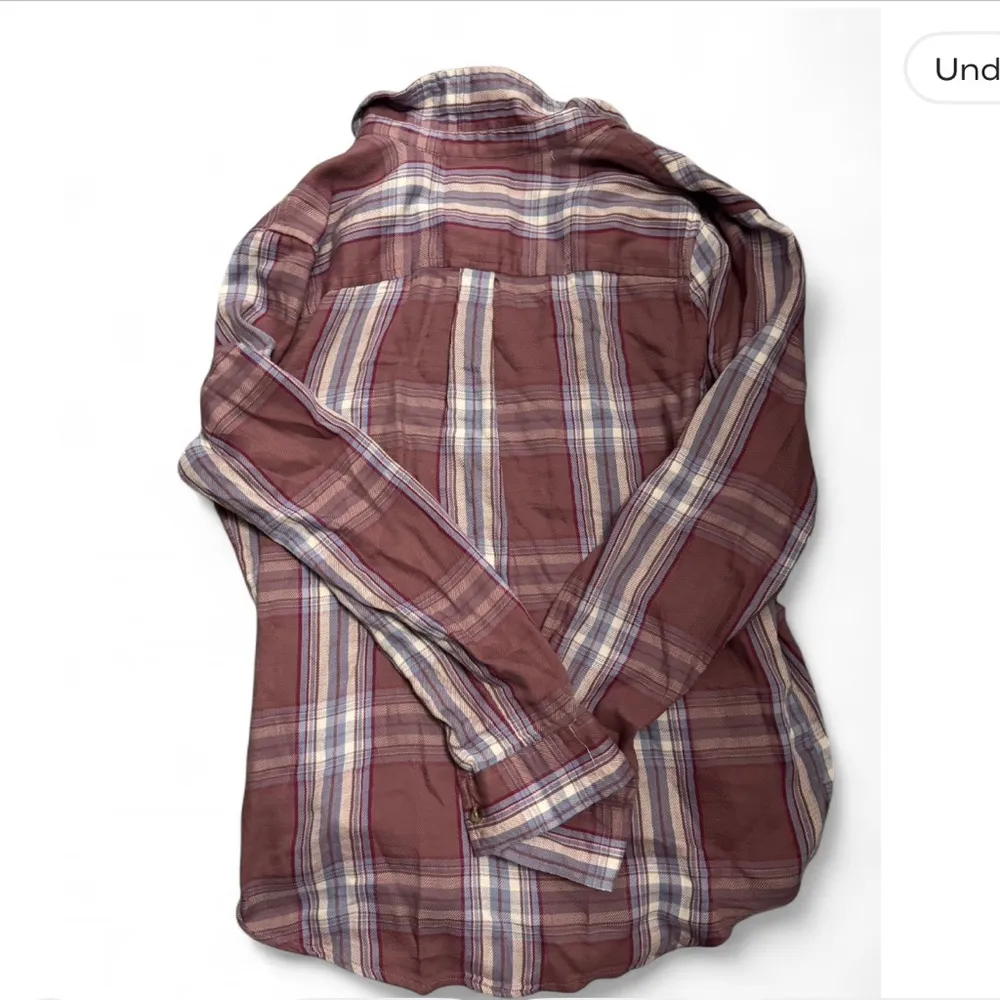 SO Purple and Blue Casual Skirt - Image 2