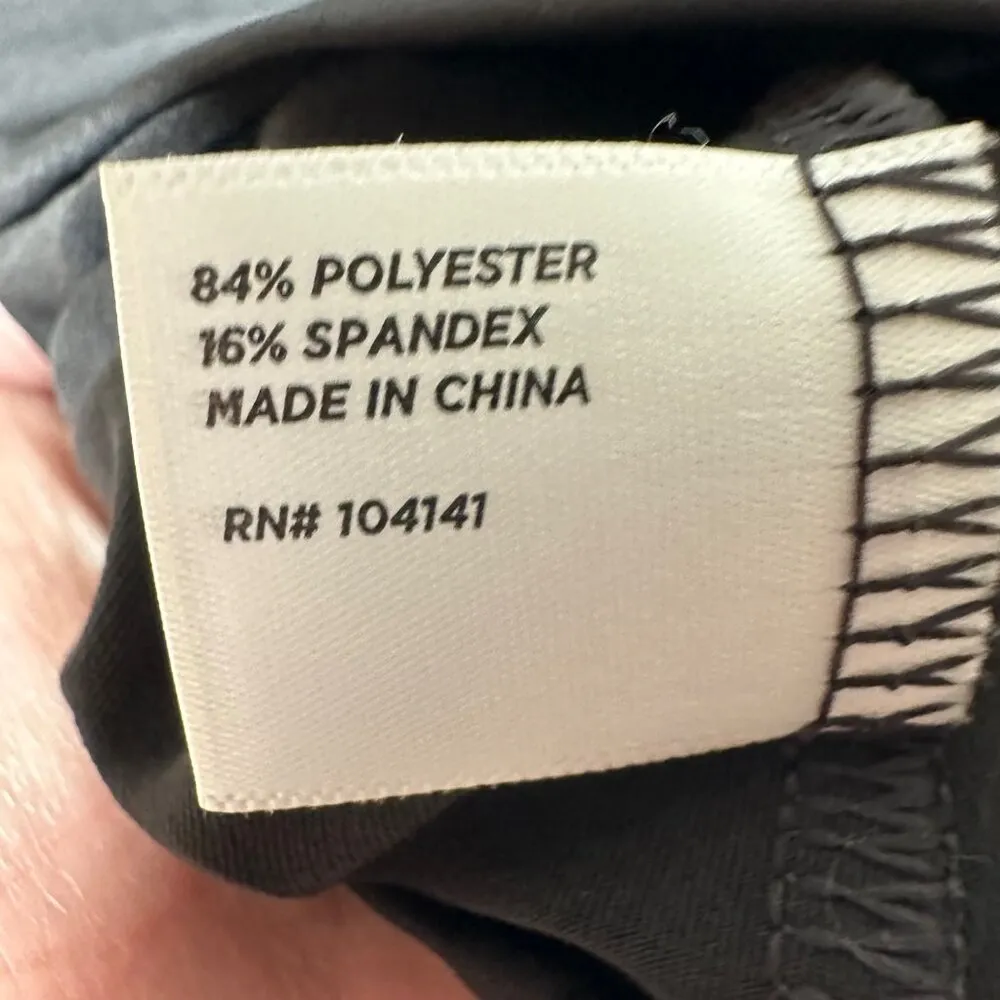 Lady Hagen Empower Collection Stripe Yoke Sleeveless‎ Golf Polo Sz M - Image 7