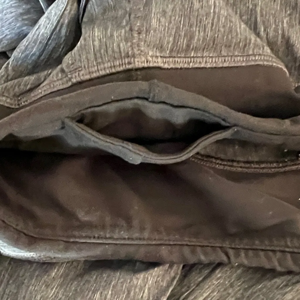 Lucy Dance Black Pants Size M - Image 6