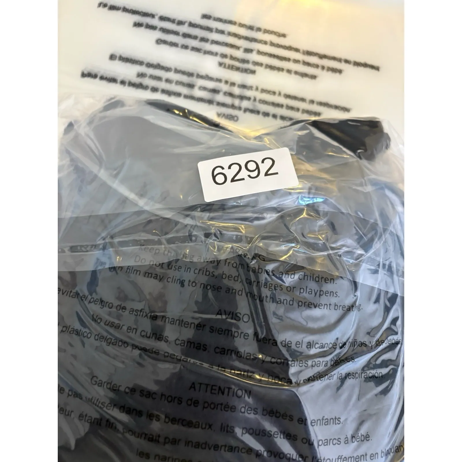 abercrombie black fuzzy sweater medium soft cozy - Image 6