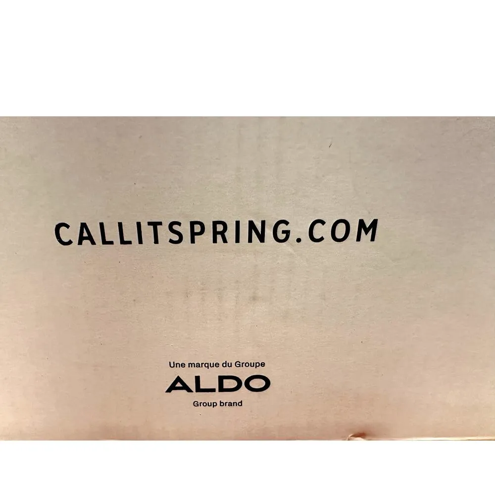 Call It Spring Women's Felicityy Snow Boot - White/Black - size 6 - Image 11