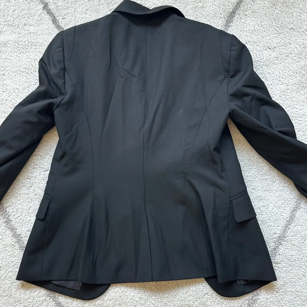 The Limited Collection Black Tailored 2 - Image 4