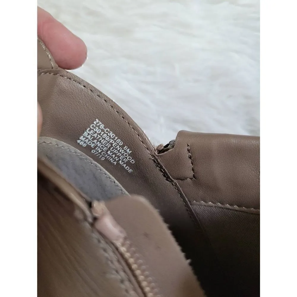 CLIFFS BY WHITE MOUNTAIN Shoes PENWOOD Women's Boot Size 6 - Image 7