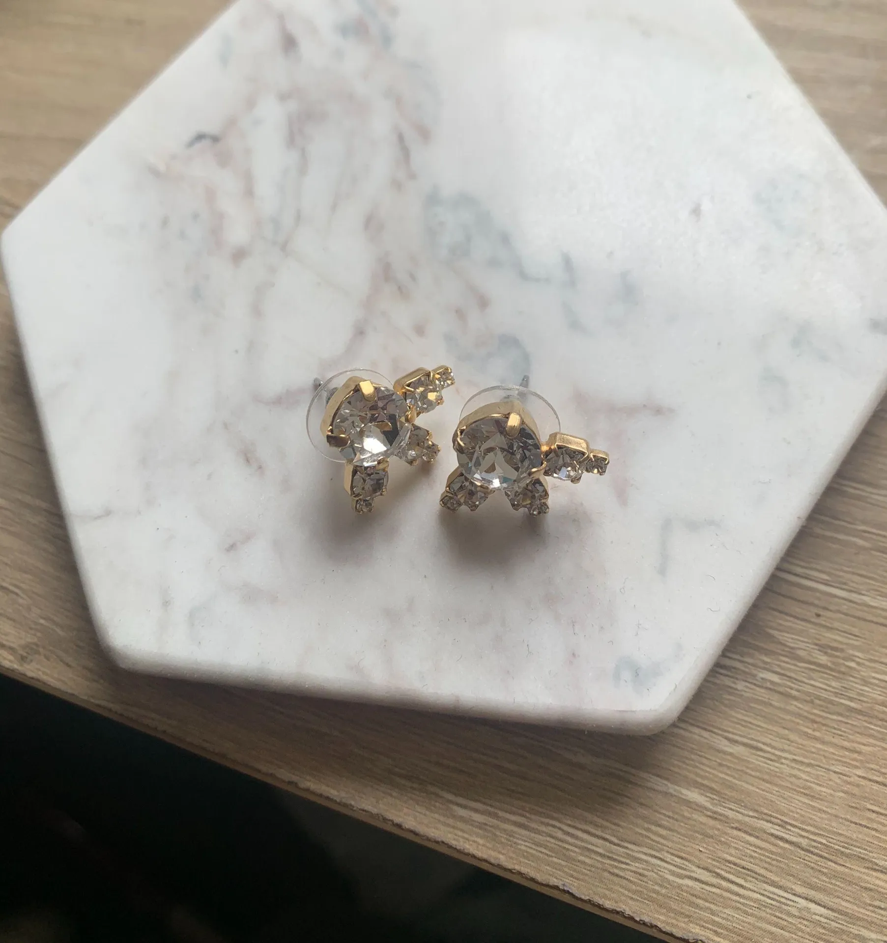 Swarovski Crystal Earrings - Image 3