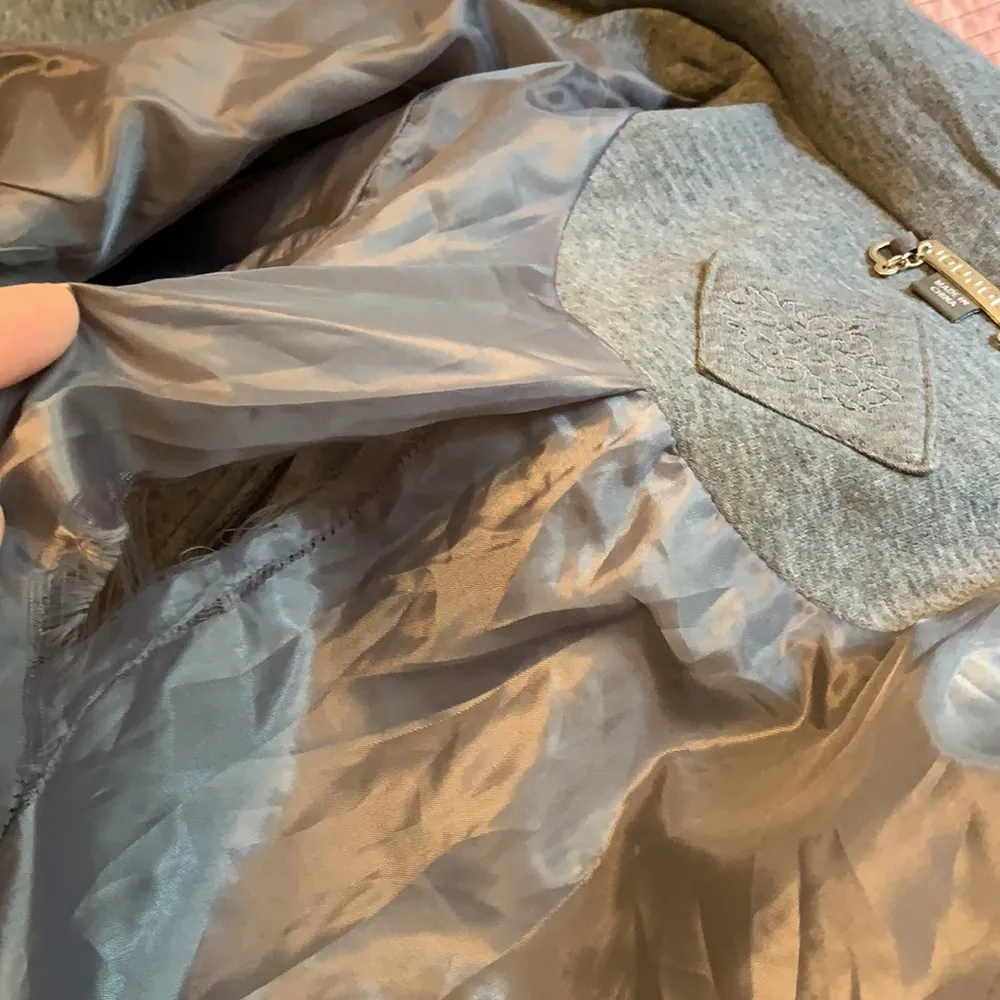 JOU JOU Gray Button - Image 14