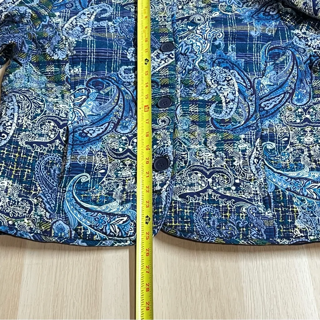 Gloria Vanderbilt Quilted Jacket - Image 8