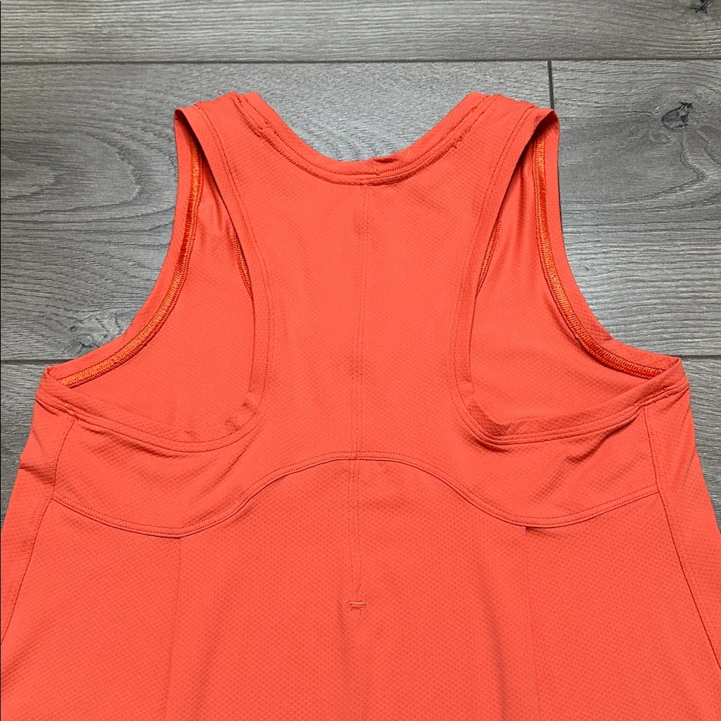 Lululemon ‎ Essential Tank Train Warm Coral Size 2 - Image 7