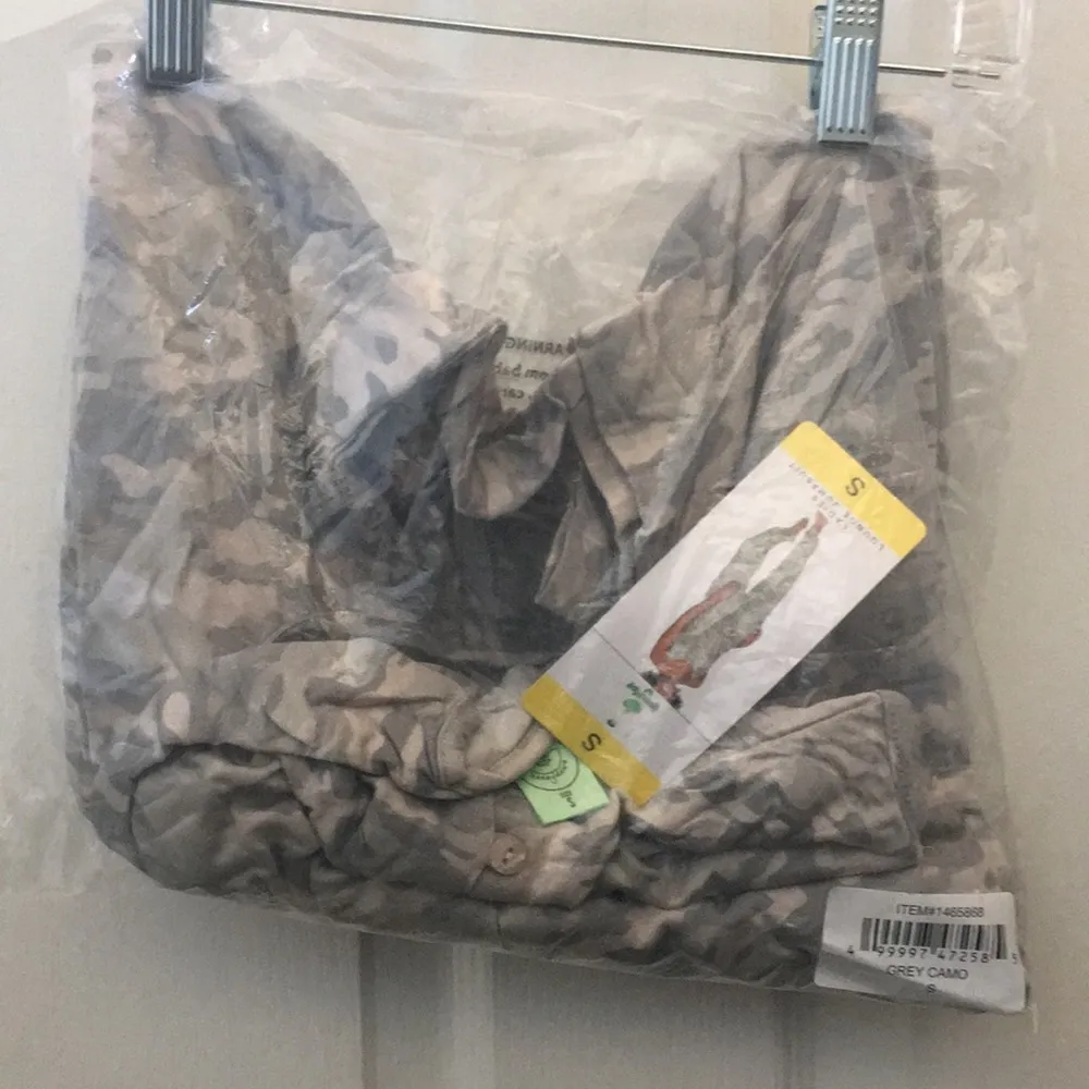 FINAL MARKDOWN NWT honeydew Grey Camo Lounge Jumpsuit (S) - Image 2