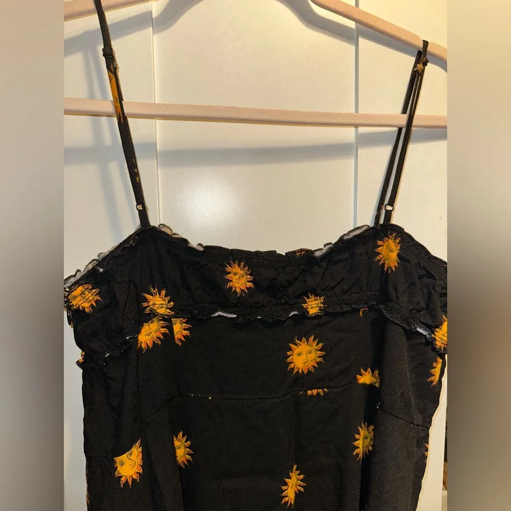 NWOT UO By The Sea Sunshine
Stampa Mini Abito Dress - Image 8