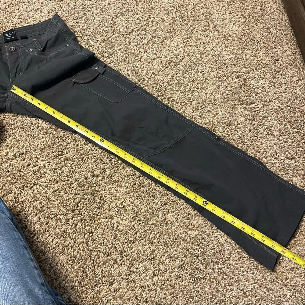 Kuhl Charcoal Gray Hiking Pant - Image 6