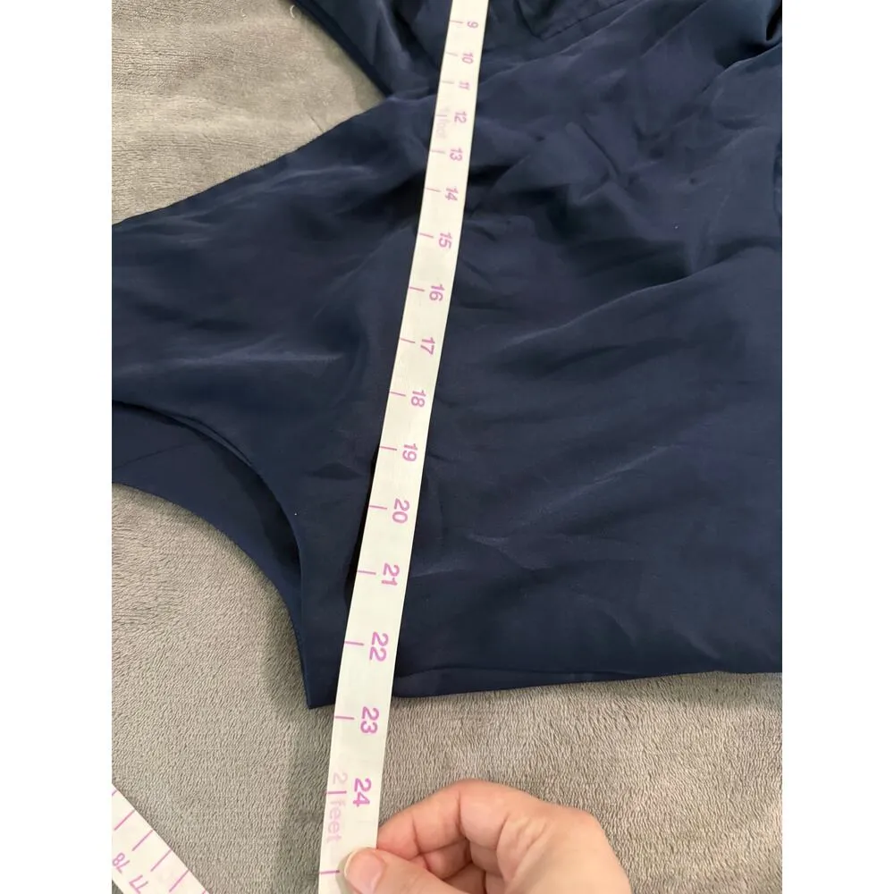 NWOT After Size Formal‎ Gown DRAPED TULIP BRIDESMAID DRESS Size 22 W Blue - Image 12