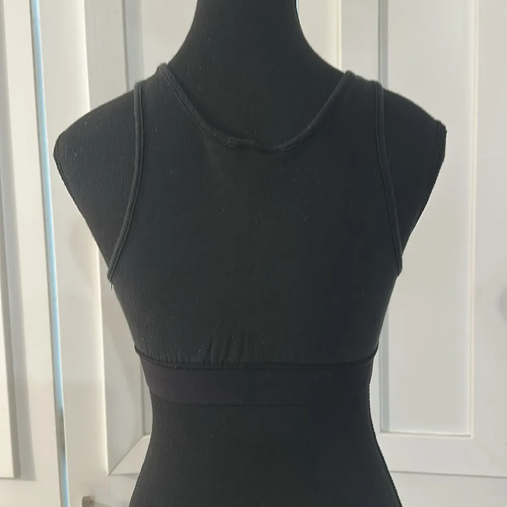 Adidas Trefoil Crop Top Bra Top Size Small - Image 2