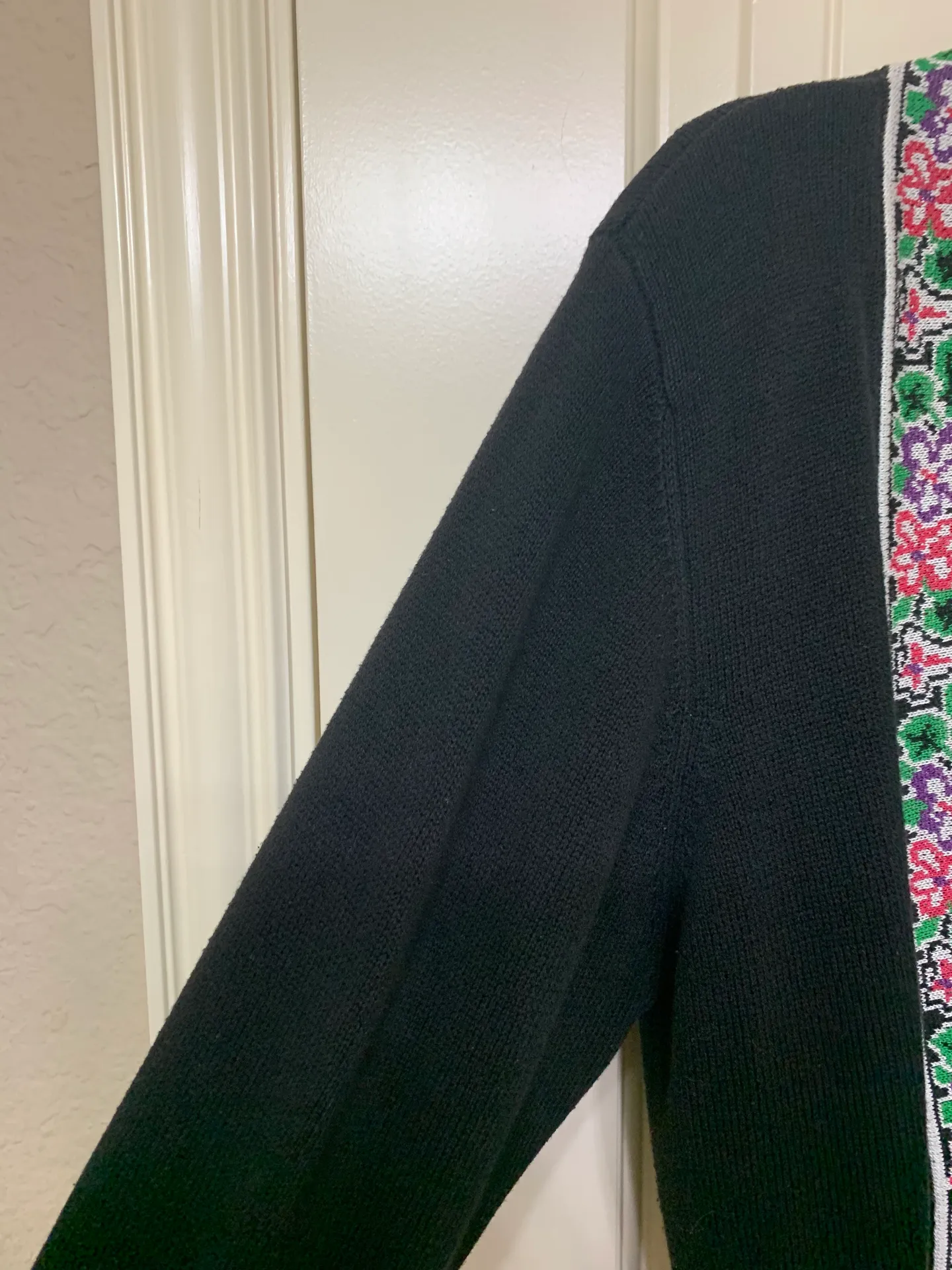 Herman Geist Vintage Cardigan  - Image 3