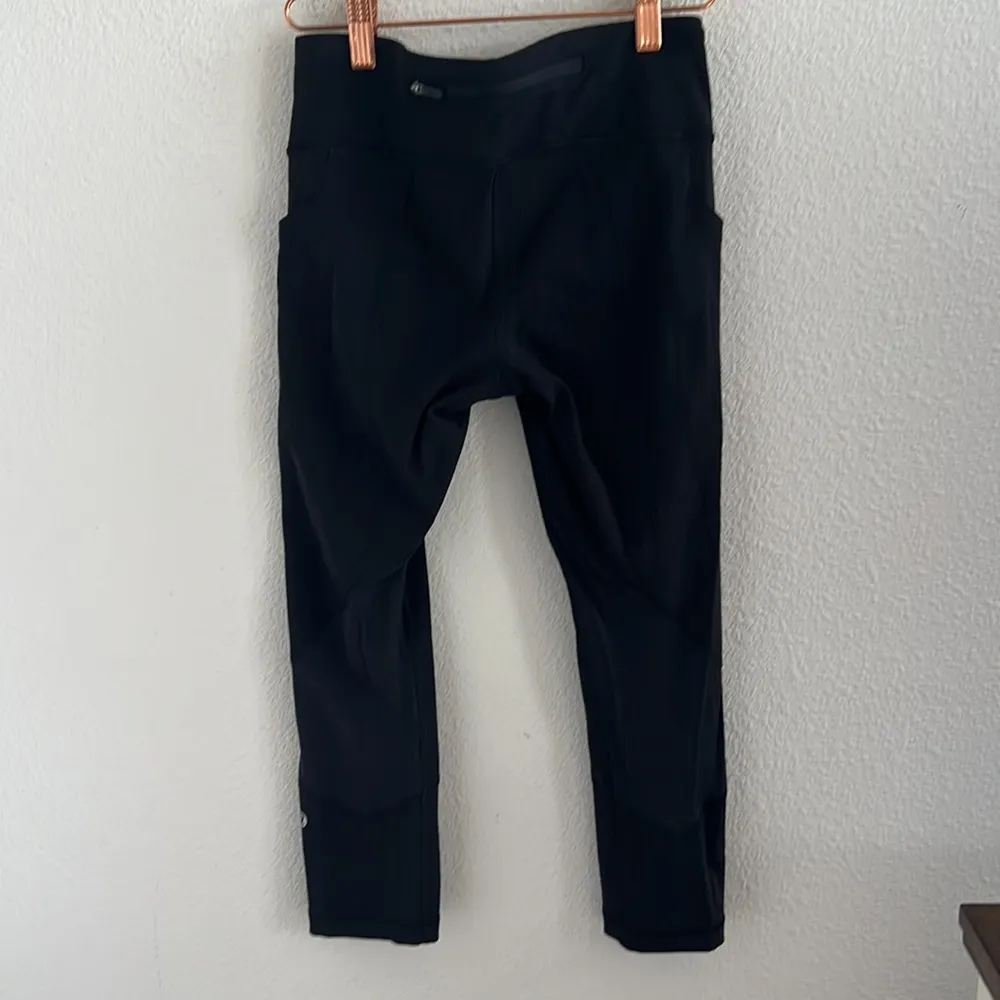 Lululemon Pace Rival Crop *Full-On Luxtreme 22" Black 4 - Image 2
