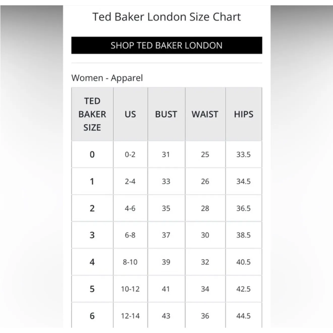 New! Ted Baker London Plaider Faux‎ Leather Panel Crop Trousers  Sz 2/4 $225 - Image 10