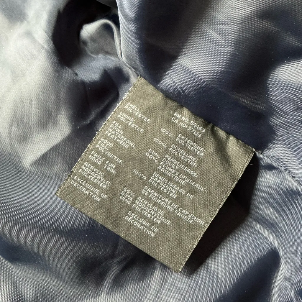 Womens puffer coat with fur trim🌟🌟🌟 - Image 16