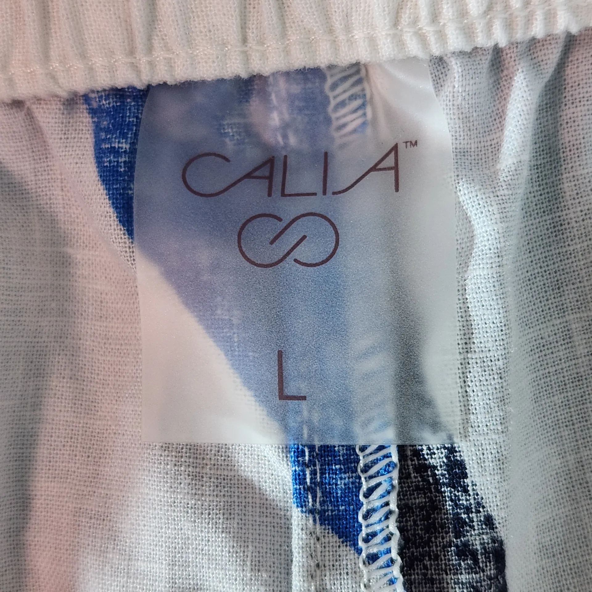 Calia Blue Print Pull - Image 8