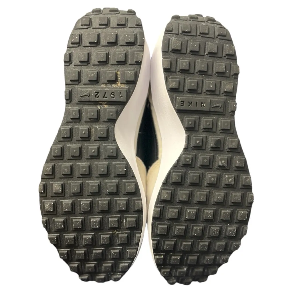 Nike Waffle Debut White Black Athletic Shoes Womens Size 8 Athleisure Clean Girl - Image 7