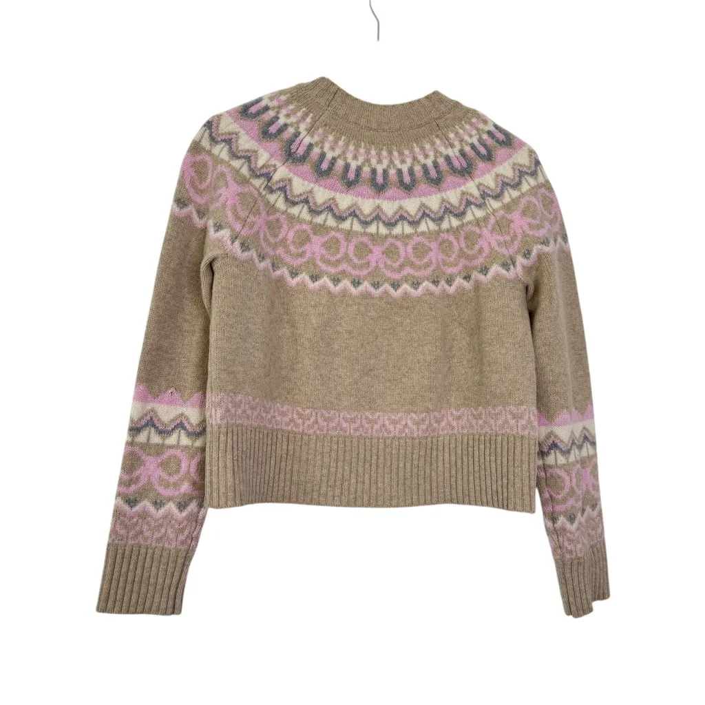 Love Shack Fancy  Charlesey Pullover Sweater - Image 5