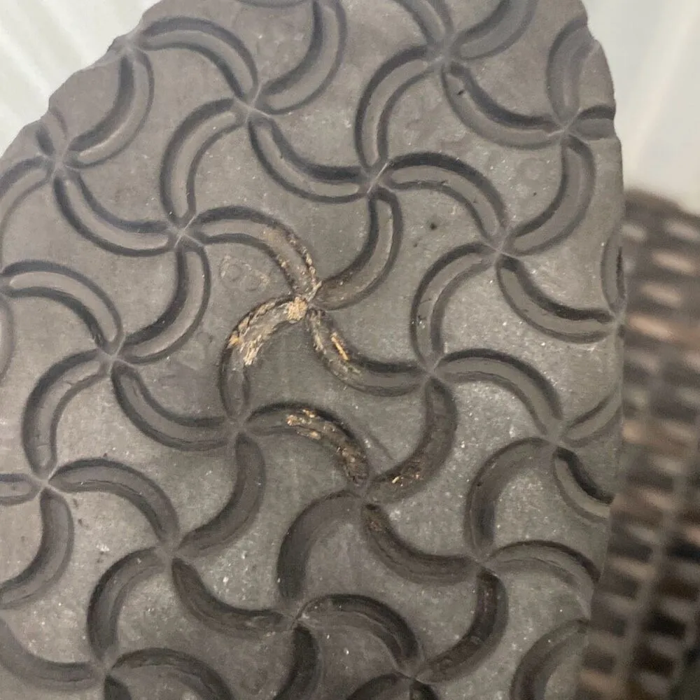 Birkenstock  Birkis  Amsterdam, ribbed clogs ￼ - Image 6