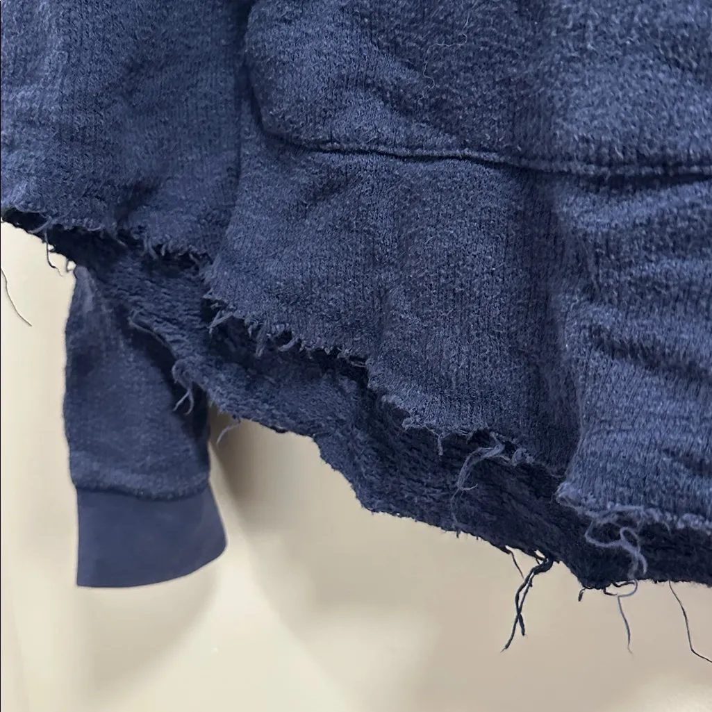 New York Rangers Touch by Alyssa Milano Women's Driftwood Hoodie - Image 10