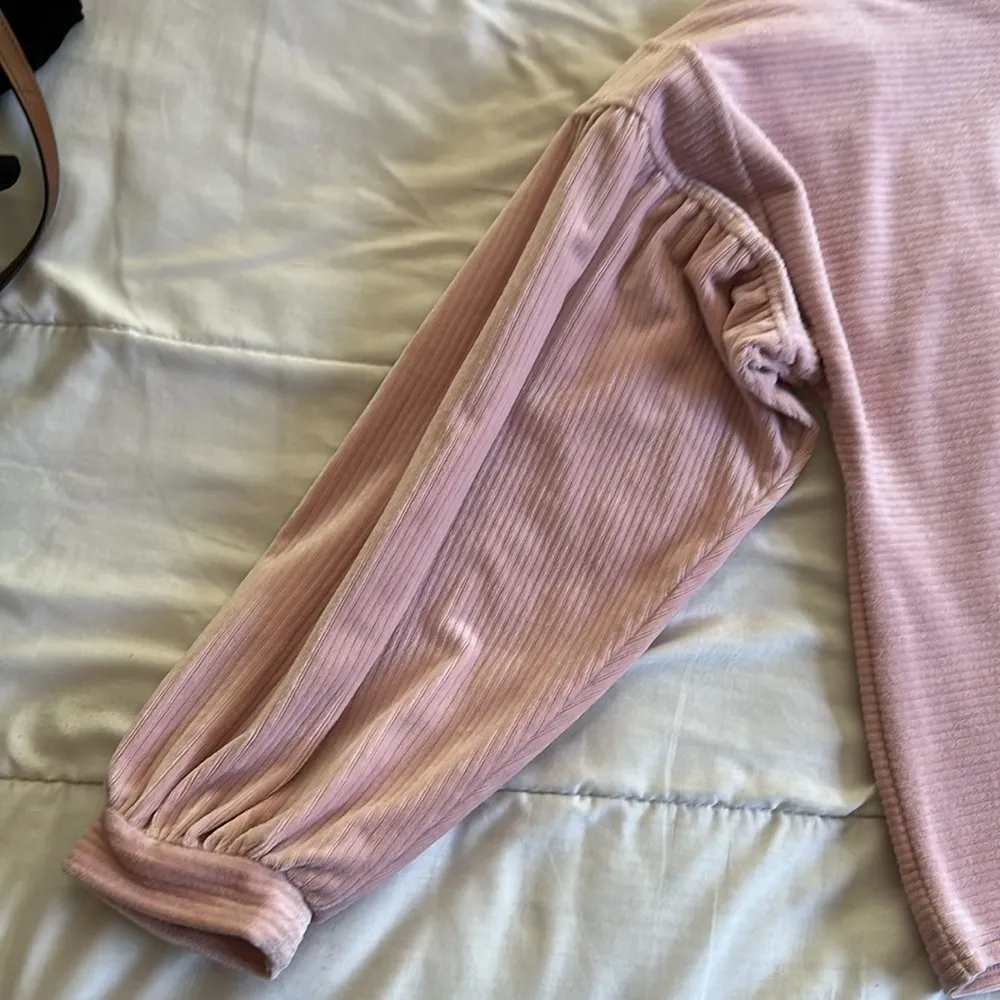 Nectar  Clothing Balloon Sleeve Top - Image 4