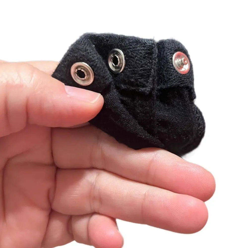 Torrid black flutter sleeve body suit BLACK SIZE 4X - Image 7