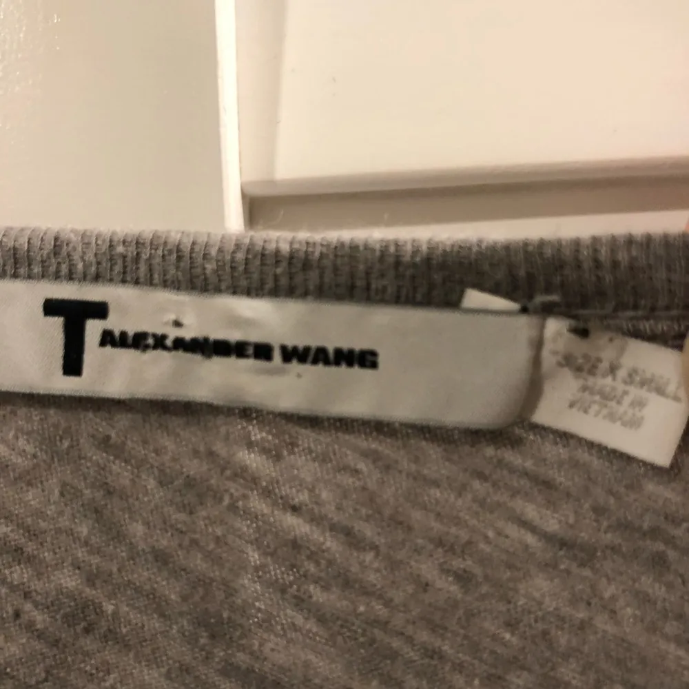 Alexander Wang  LS Tee - Image 2