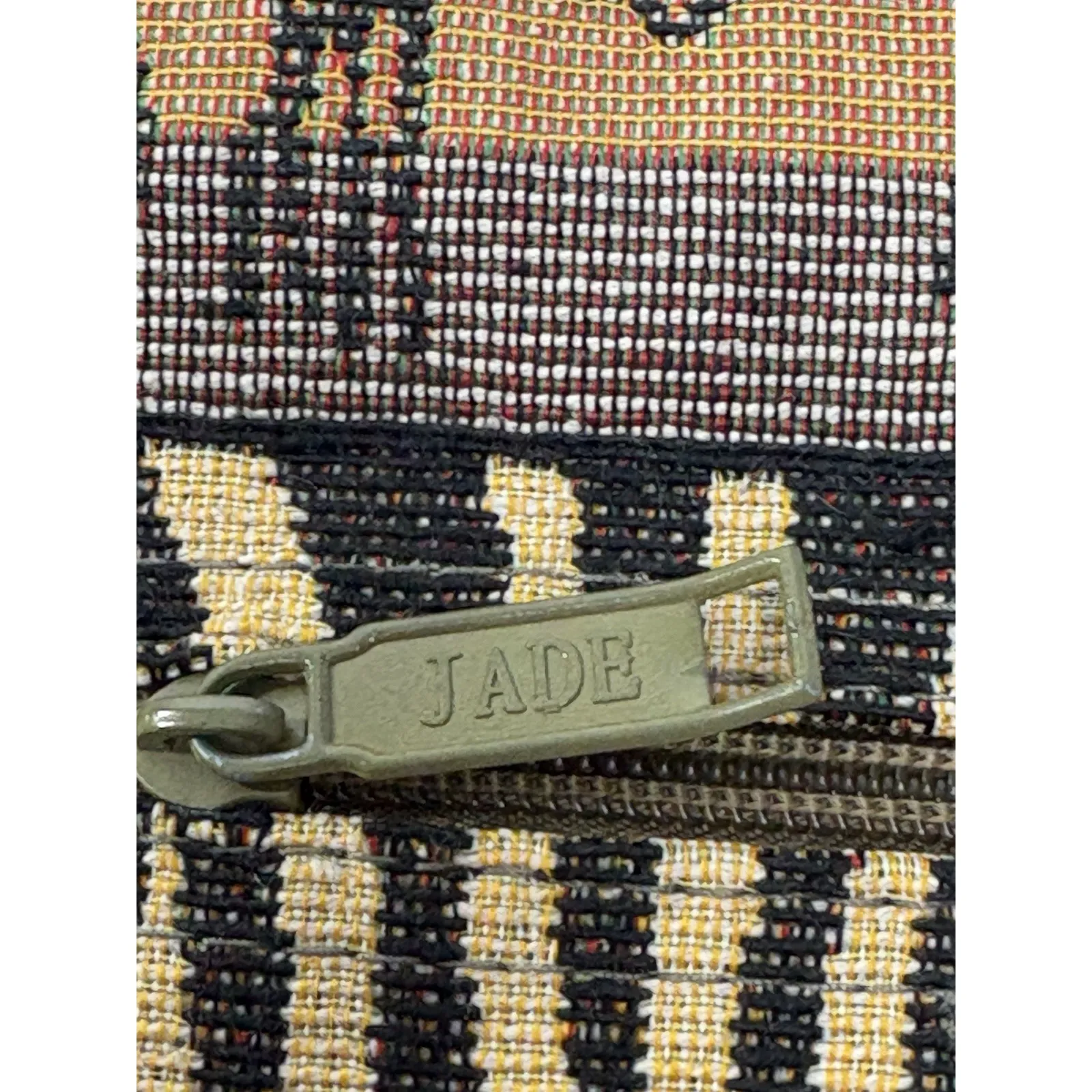 Jade Tapestry Shoulder Tote Bag Safari Animal Print Africa Wildlife Zebra Giraff - Image 3