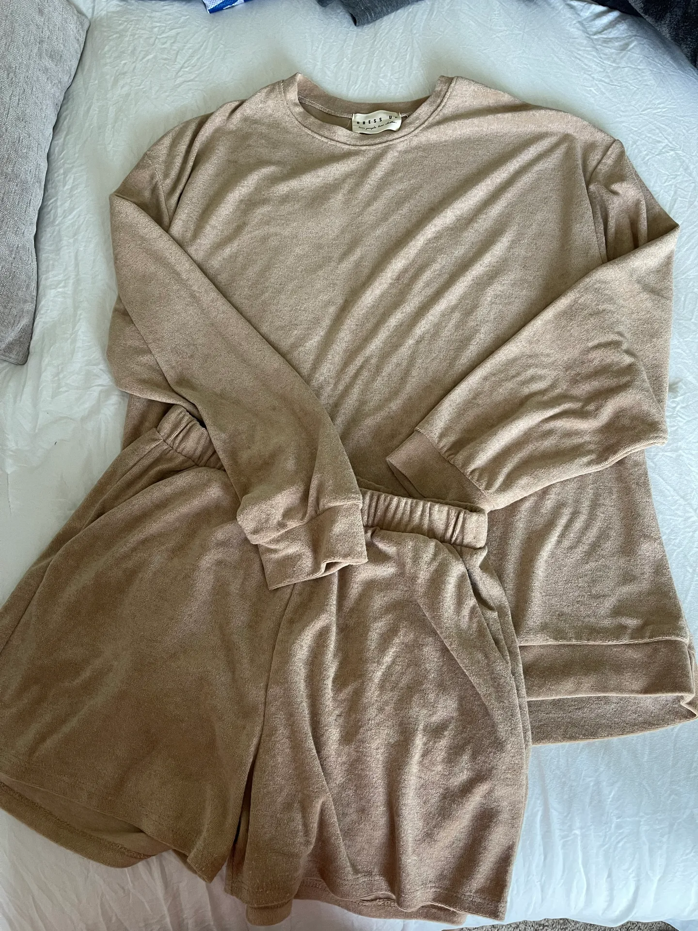 Terry Cloth Set - Image 5