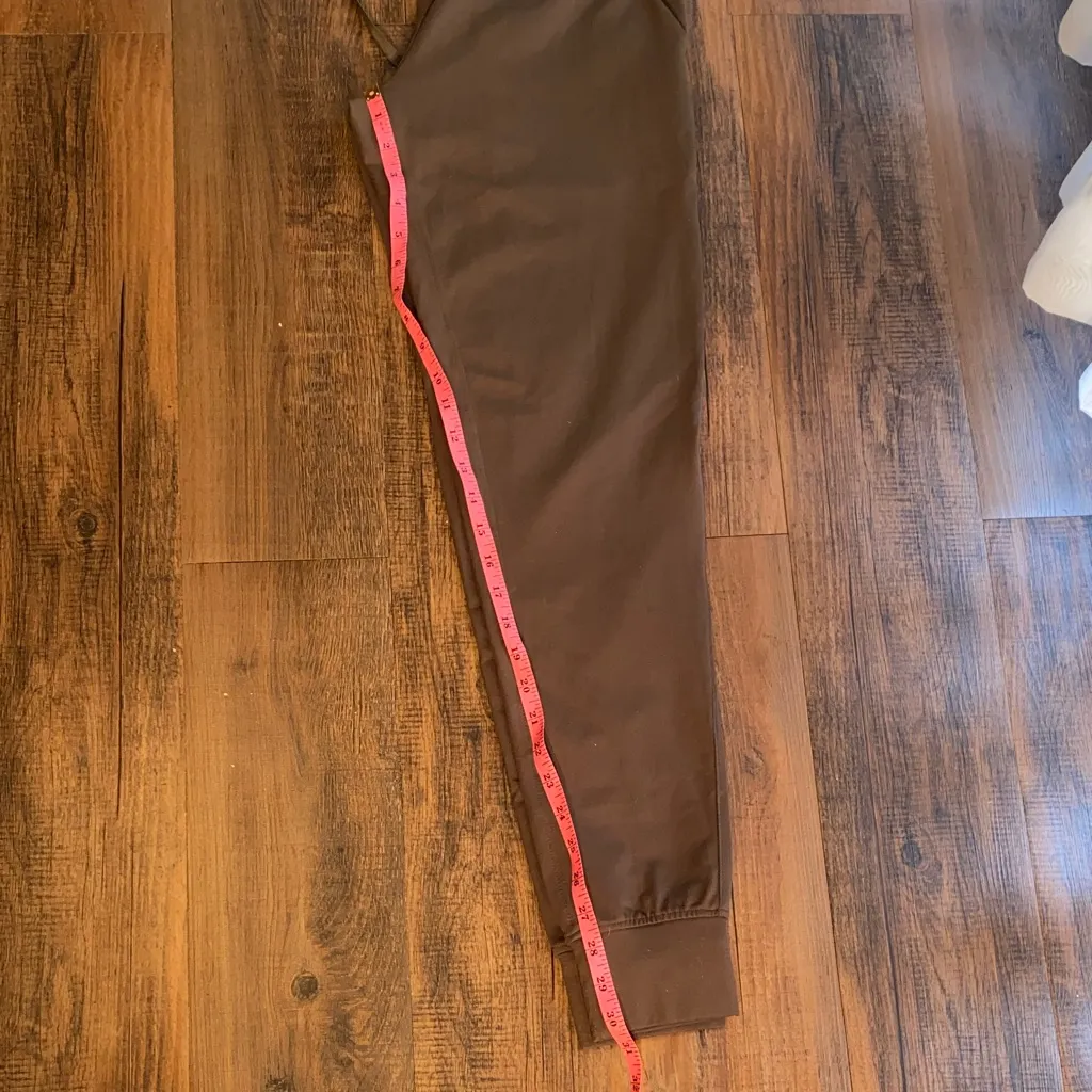 ZYIA Women's Green Olive Joggers - Image 7