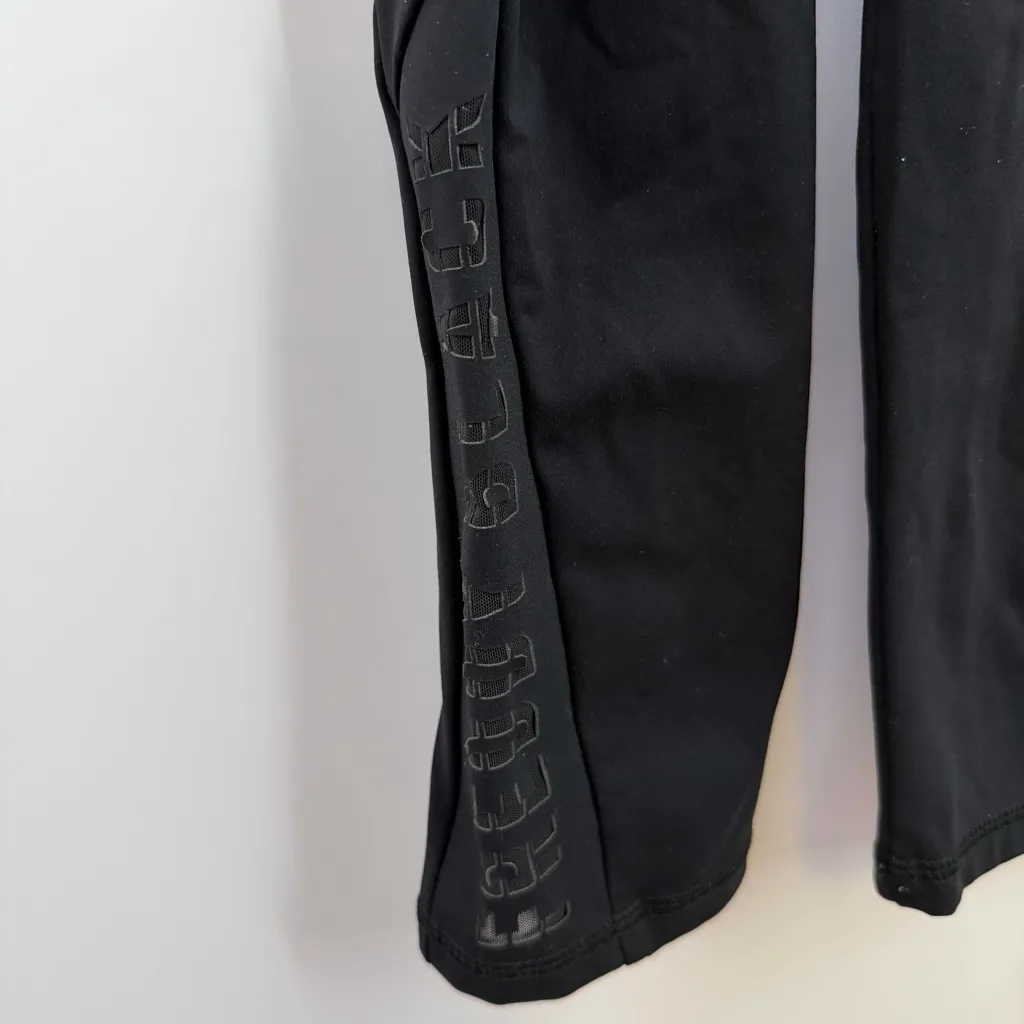 Freddy WR.UP butt lifting booty scrunching shaping leggings black size US 8 - Image 9