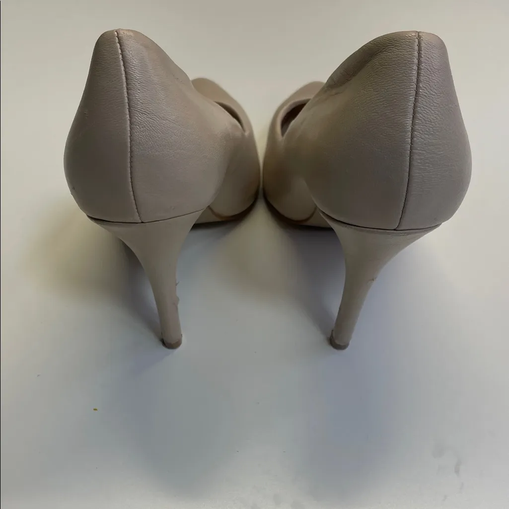 Aldo Women's Beige Heels‎ - Image 3