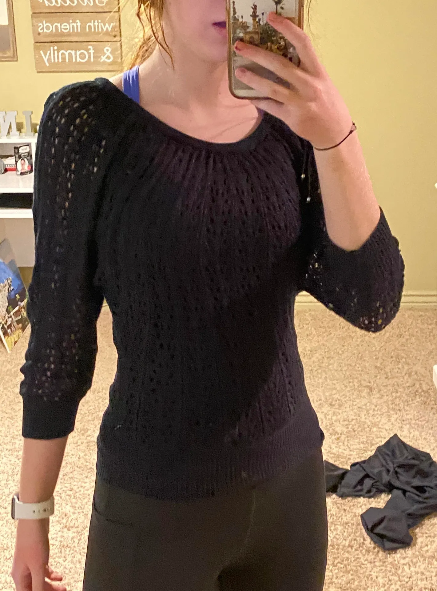 Knit Sweater - Image 2