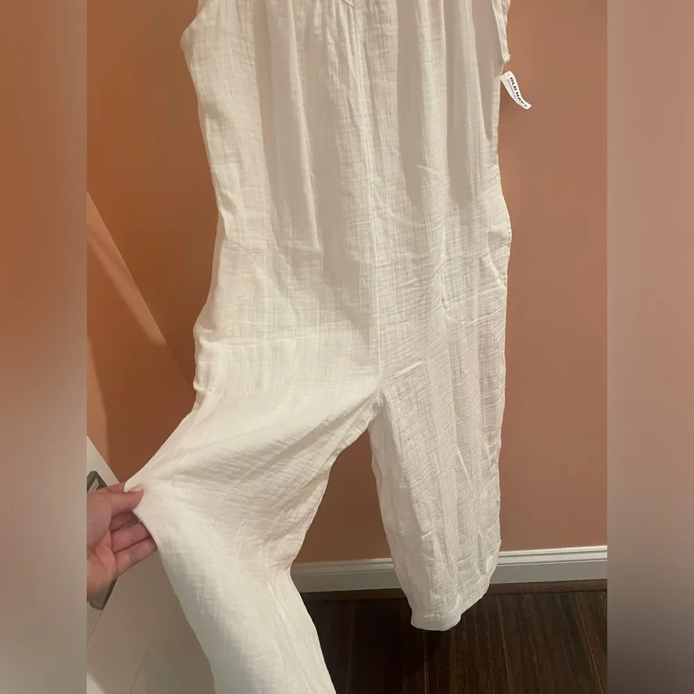 White Pantsuit - Image 2